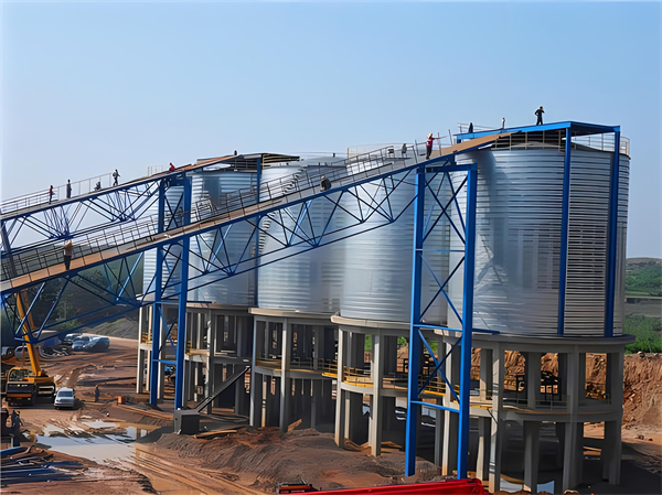 金乡螺旋钢板仓