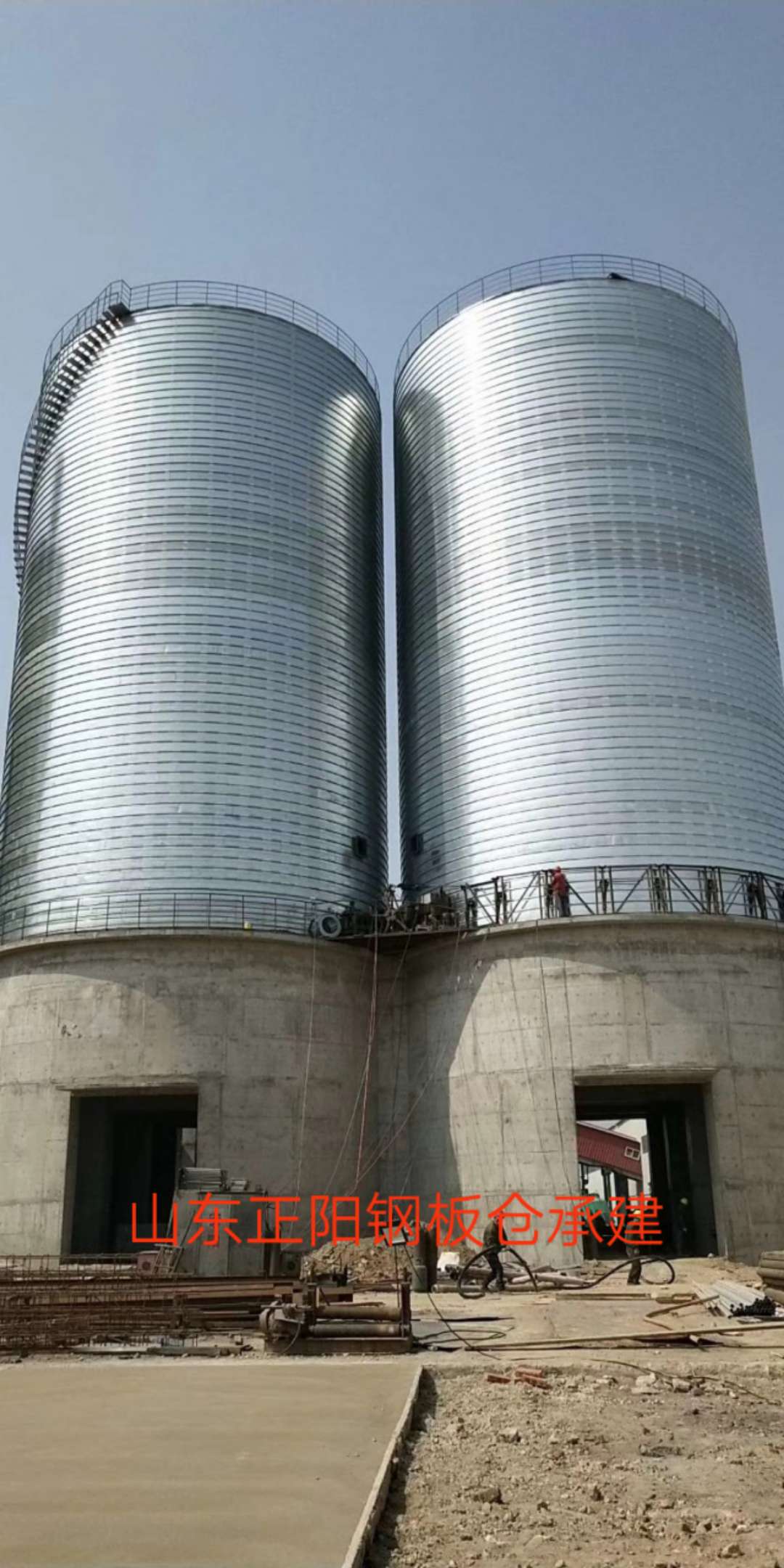 金乡5000吨卷板仓 卷板库